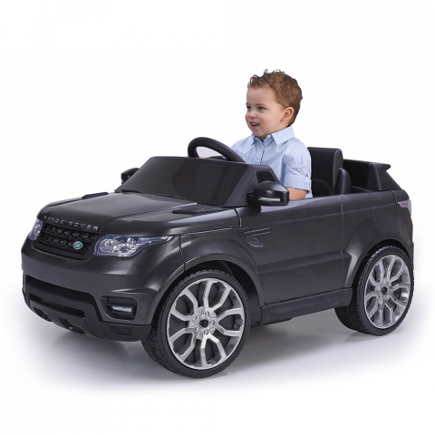 Sähköauto lapsille Suv Jeep Range Rover Sport Feber