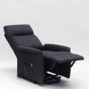 Sähköinen Relax-nojatuoli nostojärjestelmällä vanhuksille Giorgia Fx Hankinta