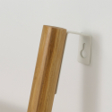 Portaikko tyylinen maljakko pidike 4 askelta moderni minimaalinen muotoilu Stairway Luettelo