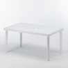 Suorakulmainen keinorottinki pöytä 15x900 Grand Soleil Boheme Hinta