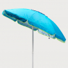 Aurinkovarjo rannalle 200 cm tuulenkestävä uv-suojattu Sardegna Malli