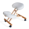Ortopedinen tuoli ruotsalainen ergonominen puinen jakkara työtuoli Balancewood Myynti