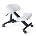 Ortopedinen tuoli ruotsalainen ergonominen metallinen jakkara työtuoli Balancesteel Alennukset