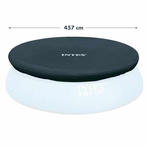 Suojapeite uima-altaalle Intex 28023 yleismalli maanpäälliset pyöreä 457 cm