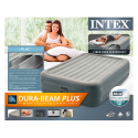 Ilmalla täytettävä patja Intex 64126 Essential Rest Dura Beam Plus 152x203x46cm Varasto