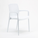 18 kpl Käsinojalliset tuolit polyrottinkia, puutarhaan, baariin, ravintolaan Boheme Grand Soleil Varasto
