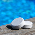 Tricloro Poolmaster monitoimi 5 kg 200g tabletit maanpäällisiin ja maanalaisiin uima-altaisiin Myynti