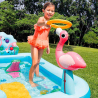 Puhallettava uima-allas lapsille Intex 57161 Jungle Adventure Play Center Alennusmyynnit