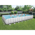 Uima-Allas Pihaan Bestway 56623 Suorakulmainen 956x488x132 Cm Steel Frame