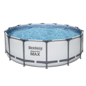 Maanpäällinen uima-allas 5612X Bestway Steel Pro Max pyöreä 427x122cm Malli