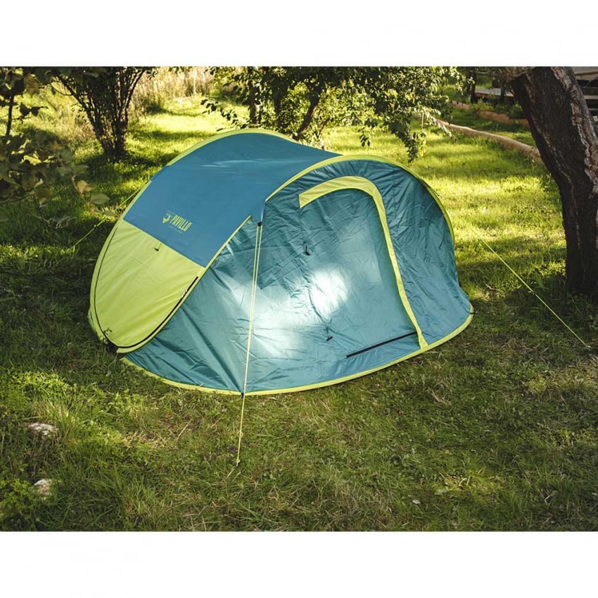 Bestway 68087 Pop-up retkeilyteltta Pavillo Coolmount 4 Tent 210x240