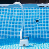 Tyhjennyspumppu uima-altaaseen Intex 28606 putket mukana Tarjous