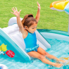 Puhallettava uima-allas lapsille Intex 57165 Gator Play Center Tarjous