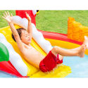 Puhallettava uima-allas lapsille Intex 57163 Happy Dino Play Center Gioco Alennusmyynnit