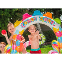 Puhallettava uima-allas lapsille Intex 57149 CANDY Play Center Alennusmyynnit