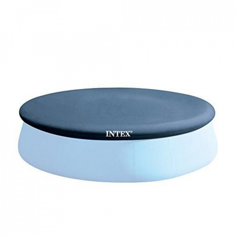 Uima-altaan peite Intex 28026 396cm vinyylistä, mikroreiät