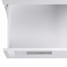 Moderni kulmakirjoituspöytä 180x160 3 laatikon laatikosto New Selina Valinta