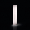 Lattiavalaisin LED-pylväs design moderni Slide Brick Alennukset