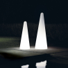 Lattiavalaisin design pyramidi moderni Slide Cono Alennusmyynnit