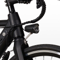 Sähköpyörä ebike kaupunkipyörä miesten 250W Shimano W6 Valinta