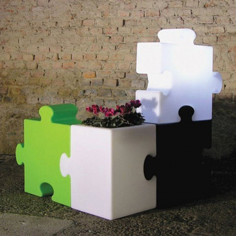 Lattiavalaisin modulaarinen design moderni baari ja ravintola Slide Puzzle Corner