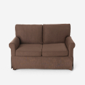 Moderni klassinen muotoilu 2-istuttava sohva olohuoneisiin ja olohuoneisiin Epoque Hankinta