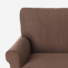 Moderni klassinen muotoilu 2-istuttava sohva olohuoneisiin ja olohuoneisiin Epoque 