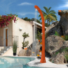 Aurinkosuihku puutarha uima-allas sekoitin säiliö 20 litraa Arkema Design Happy One F100 