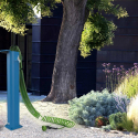 Vesipiste puutarhaan hanalla spiraaliletku Arkema Design Garden Surprise GS145 Valinta
