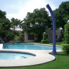 Aurinkosuihku uima-allas puutarha sekoitin jalkojen pesu säiliö 23 litraa Arkema Design Happy H120 