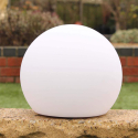 Lamppupallo sisälle ulos puutarha uima-allas kelluva LED 30cm Arkema Design SF300 Alennusmyynnit
