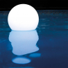 Lamppupallo sisälle ulos puutarha uima-allas kelluva LED 30cm Arkema Design SF300 Alennukset