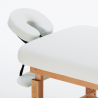 Hierontapöytä puinen ammattimainen kiinteä 225 cm Comfort Alennukset
