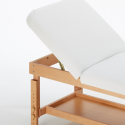Hierontapöytä puinen ammattimainen kiinteä 225 cm Comfort Luettelo
