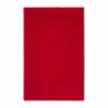 Frisee-antistaattinen moderni punainen matto olohuoneeseen Casacolora CCROS Myynti