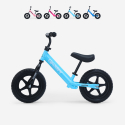 Pyörä ilman polkimia lapsille kumit EVA Grumpy Valinta