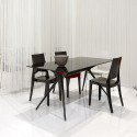 Tuolit design moderni pinottavat keittiöön baariin ravintolaan Scab Glenda Alennusmyynnit