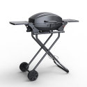 BBQ grilli kannettava kaasu Ruostumaton teräs grilli poltin Bernese Fr Tarjous