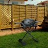 BBQ grilli kannettava kaasu Ruostumaton teräs grilli poltin Bernese Fr Myynti
