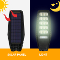 Katulamppu aurinkoenergia LED 300W kaukosäädin sivutanko anturi Solis XL Alennukset