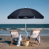 Aurinkovarjo rannalle GiraFacile® 200 cm puuvillaa Artemide Hinta