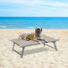 Koiranpeti alumiinia, eläimille rannalle Doggy Alennusmyynnit