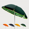 Aurinkovarjo rannalle puuvillaa 200 cm kestävä Tropicana Varasto