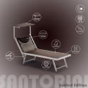 Aurinkotuoli alumiinista Santorini Limited Edition Tarjous