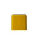 Slide Soft Polyurethane Cube tuoli Moderni muotoilu Ominaisuudet