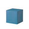Sivupöytä Kuutio tuoli Penkki Moderni muotoilu Värillinen Slide Cube Pouf Kuutio Pouf 