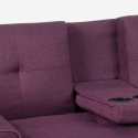 Vuodesohva clic clac 3 paikkaa moderni sohvapöydän kanssa Somnium Valinta