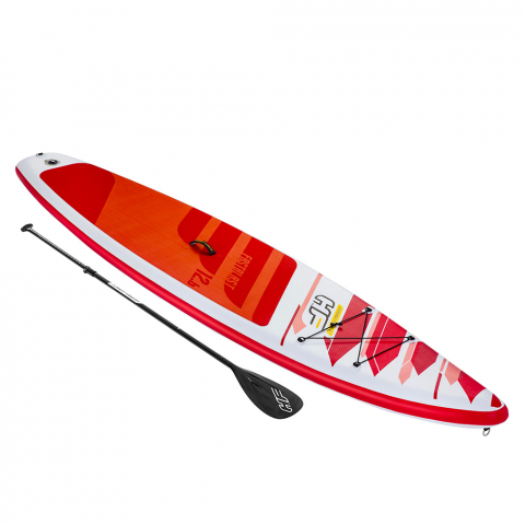 Stand Up Paddle board SUP Bestway 65343 381cm Hydro-Force Fastblast Tech Set Tarjous