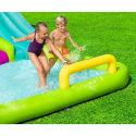 Splash Course vesileikkipaikka ilmalla täytettävä lapsille esteillä Bestway 53387 Luettelo