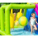 Splash Course vesileikkipaikka ilmalla täytettävä lapsille esteillä Bestway 53387 Malli